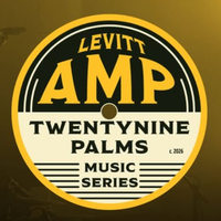 TWENTYNINE PALMS, CA  •  TWENTYNINE PALMS MUSIC SERIES