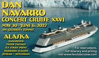 ALASKA  •  CONCERT CRUISE #26