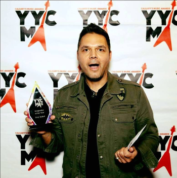 2018 YYC Music Awards
