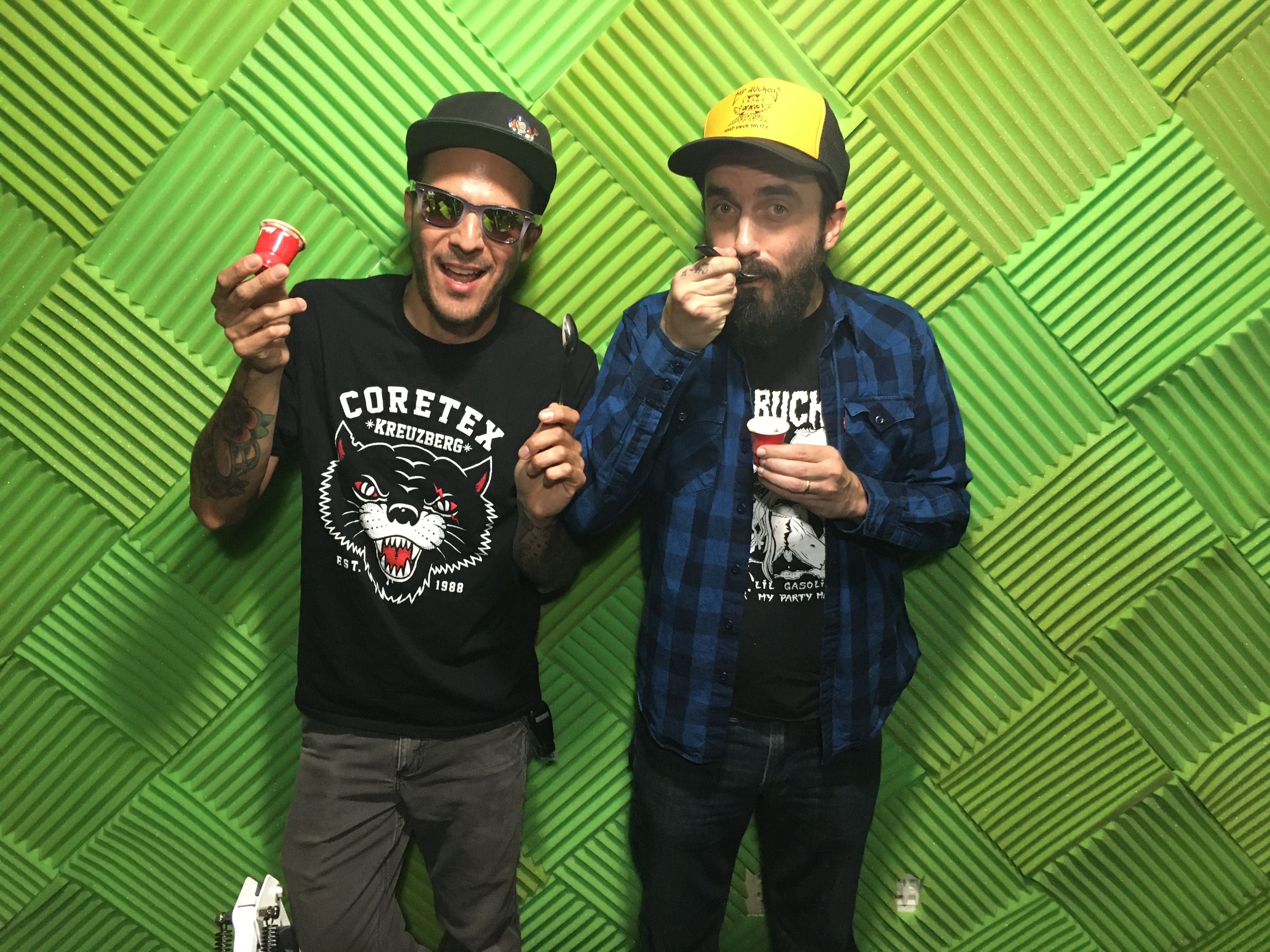 The MF Podcast #072 - Where my britches at? episode artwork