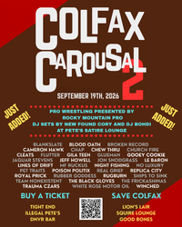 COLFAX CAROUSAL