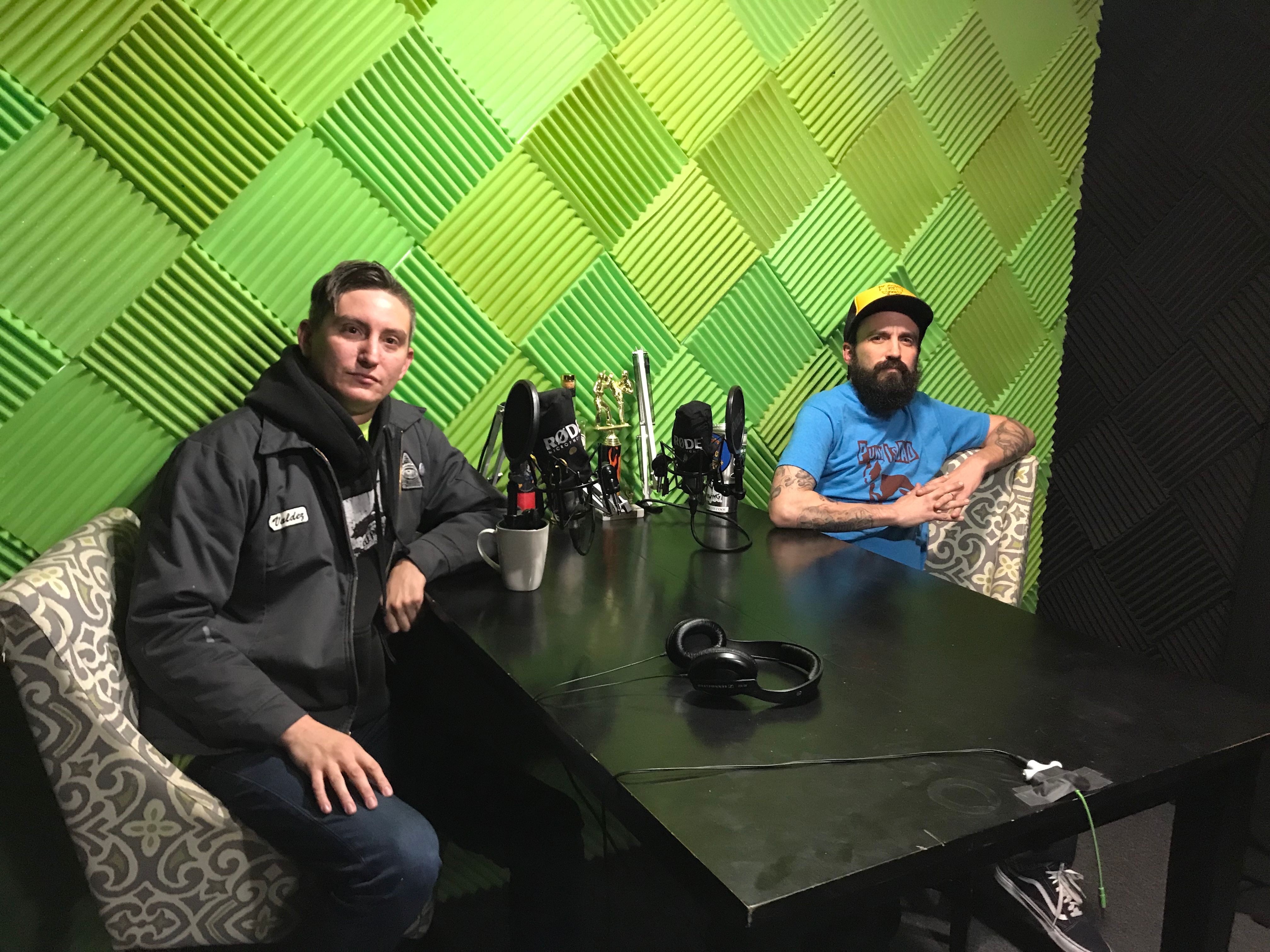 The MF Podcast #077 - All up in that Whale’s guts episode artwork
