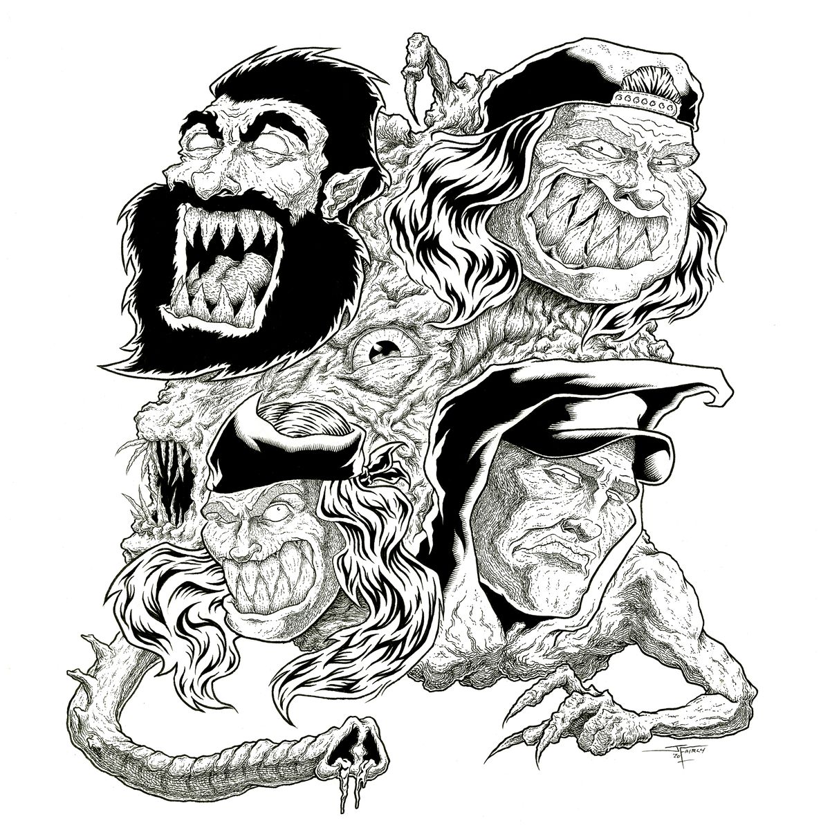 The Front Lines of Good Times Vol. I - Vinyl