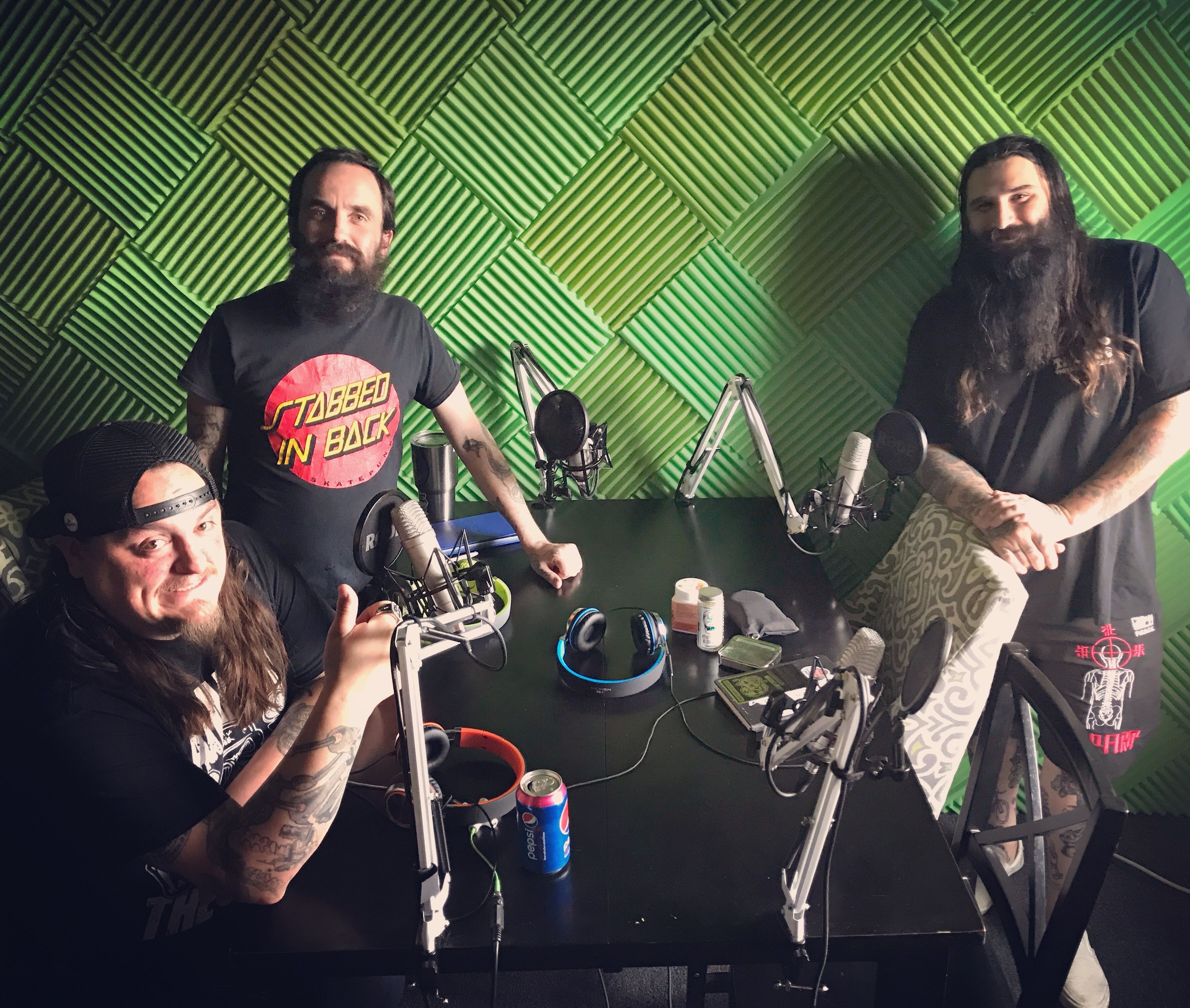 The MF Podcast #063 - The Lord of House Party episode artwork