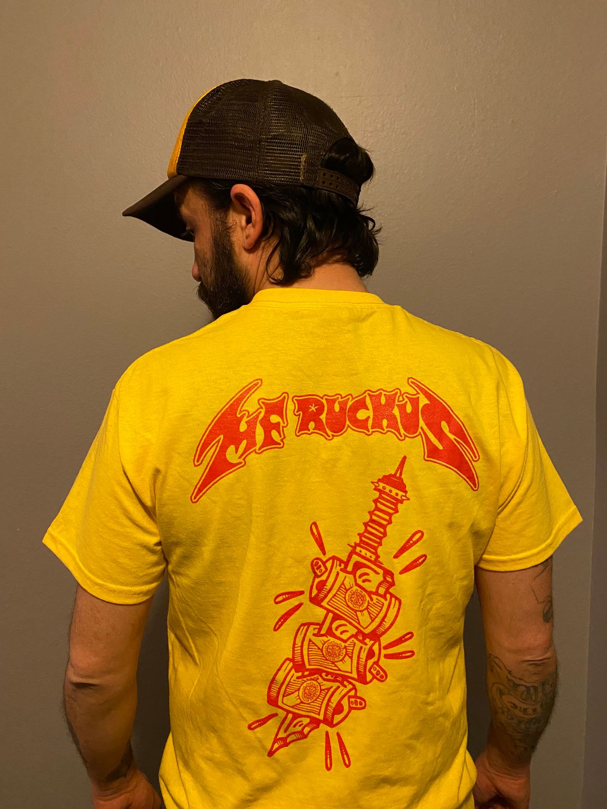 NEW! Skull Bong and Beer Sword T-Shirt by J PartyLord