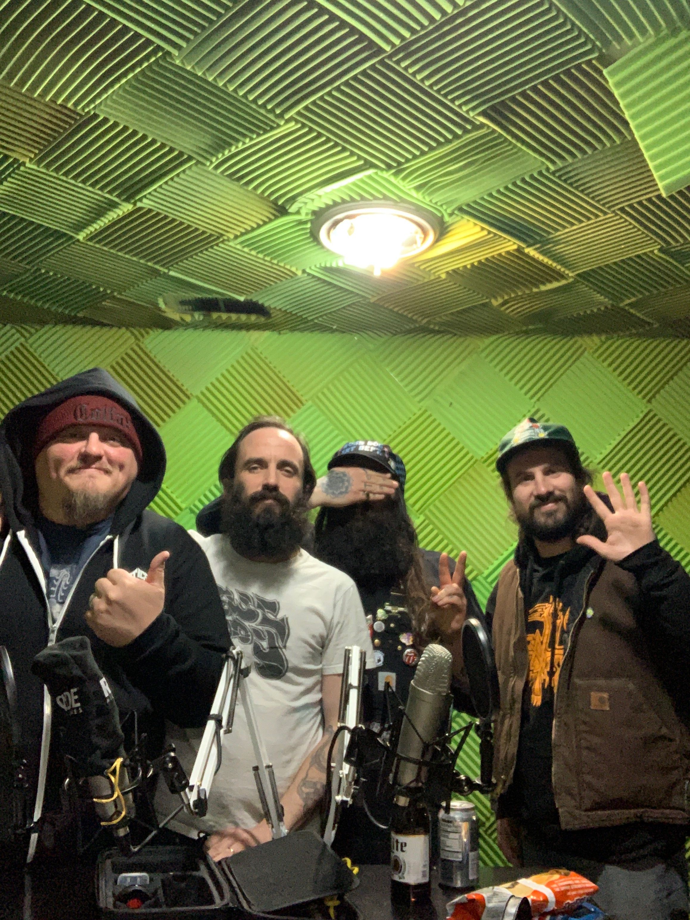 The MF Podcast #091 - Enter The Sherm Lord episode artwork