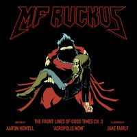 Acropolis Now by MF Ruckus