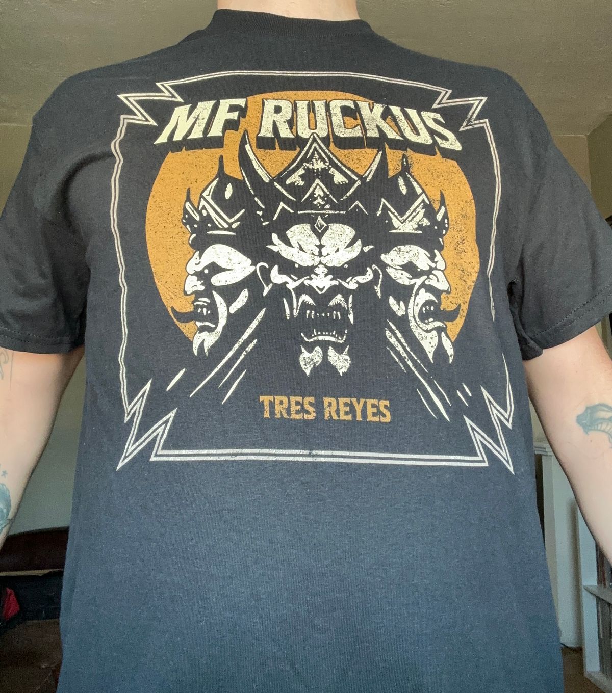 "Tres Reyes" T-Shirt