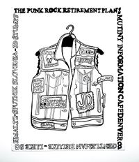 The Punk Rock Retirement Plan at Mutiny