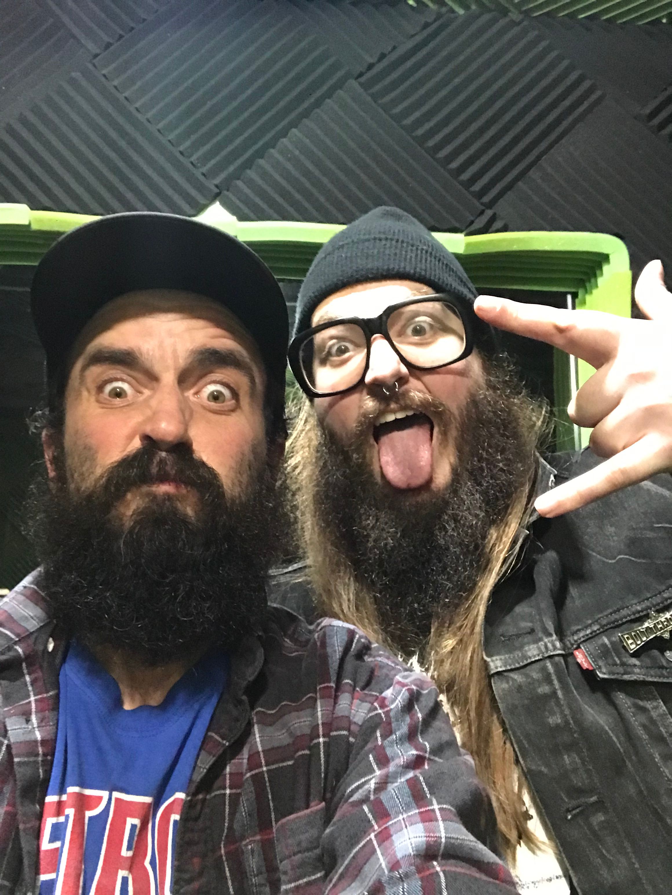 The MF Podcast #086 - Betta Axe Somebody episode artwork