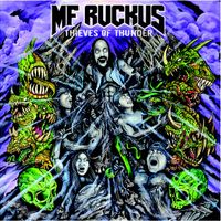 Thieves of Thunder by MF Ruckus