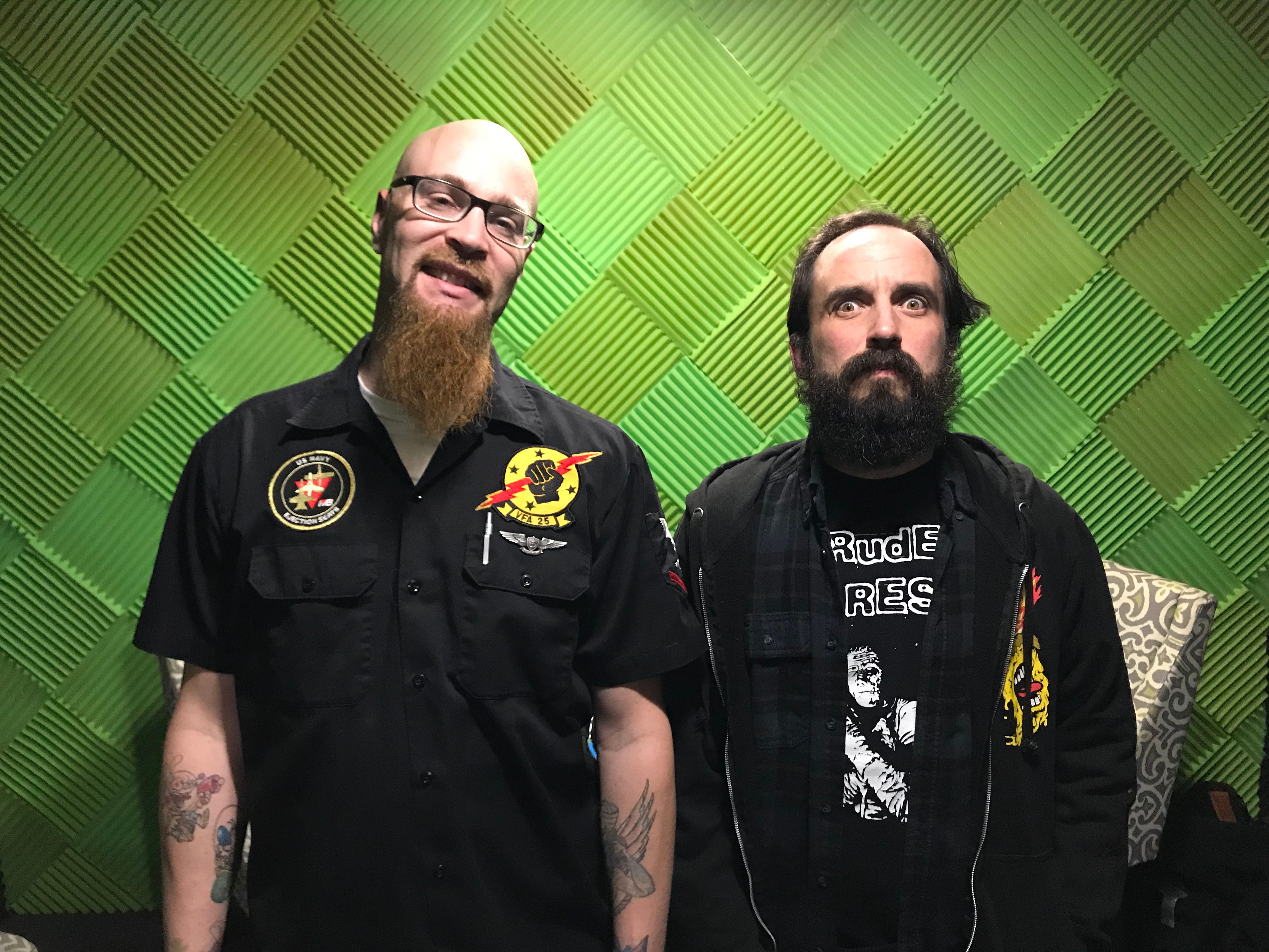 The MF Podcast #079 - The Dingus Amingus episode artwork
