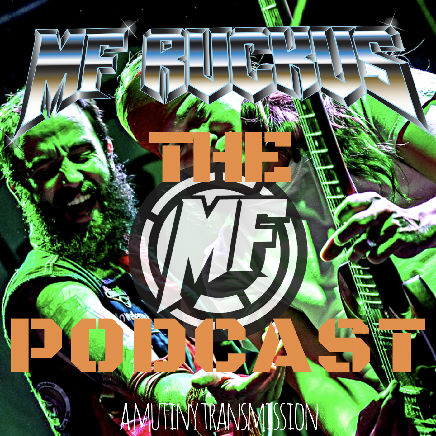 The MF Podcast Episode #037 - Deep Divin’ with Captain Meme-O! episode artwork