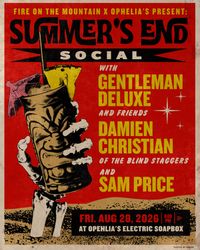 Summer's End Social