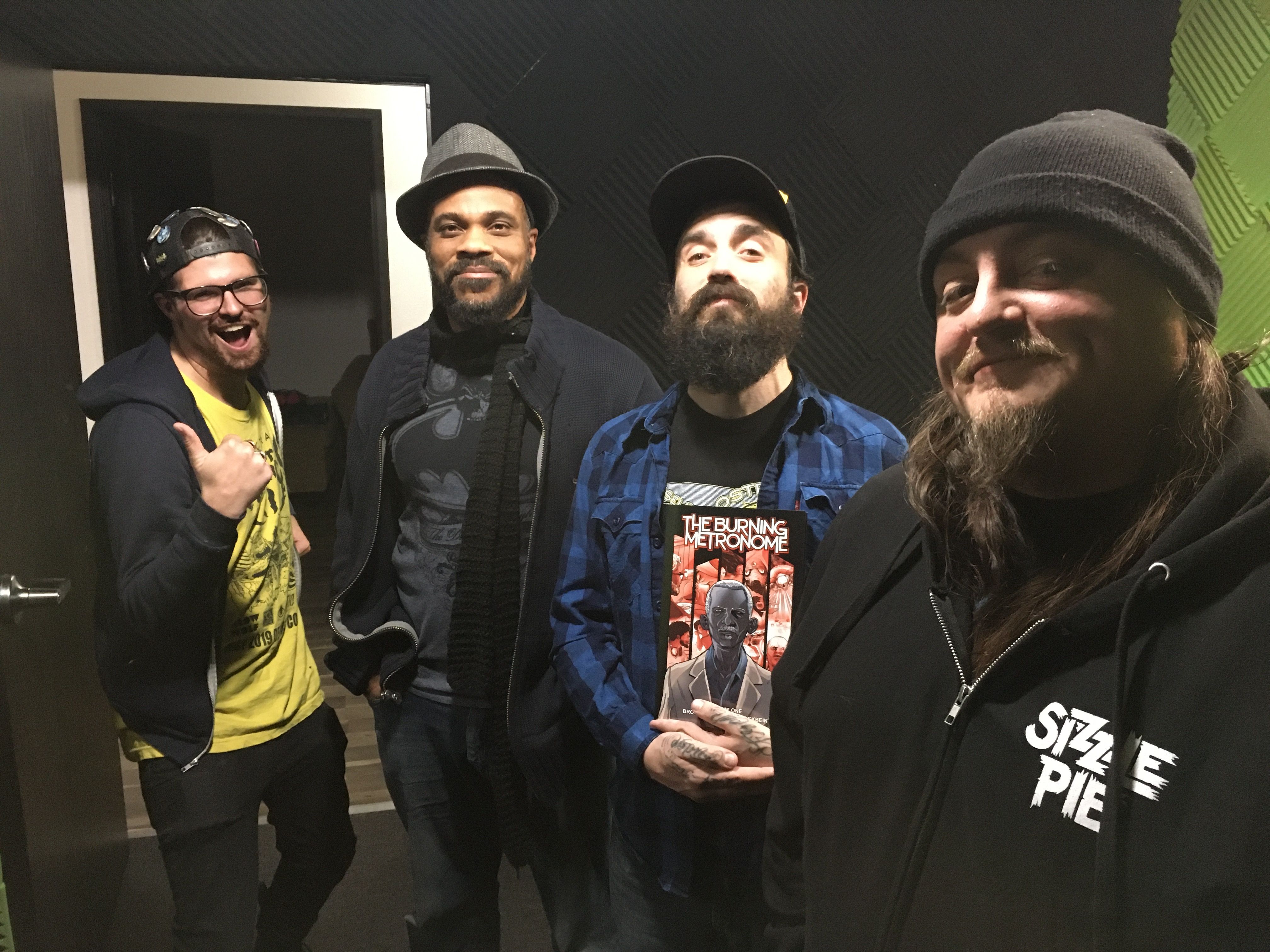 The MF Podcast #083 - The Bone Supplier episode artwork