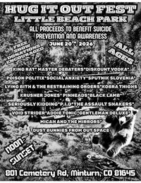 Hug it Out Fest 2026