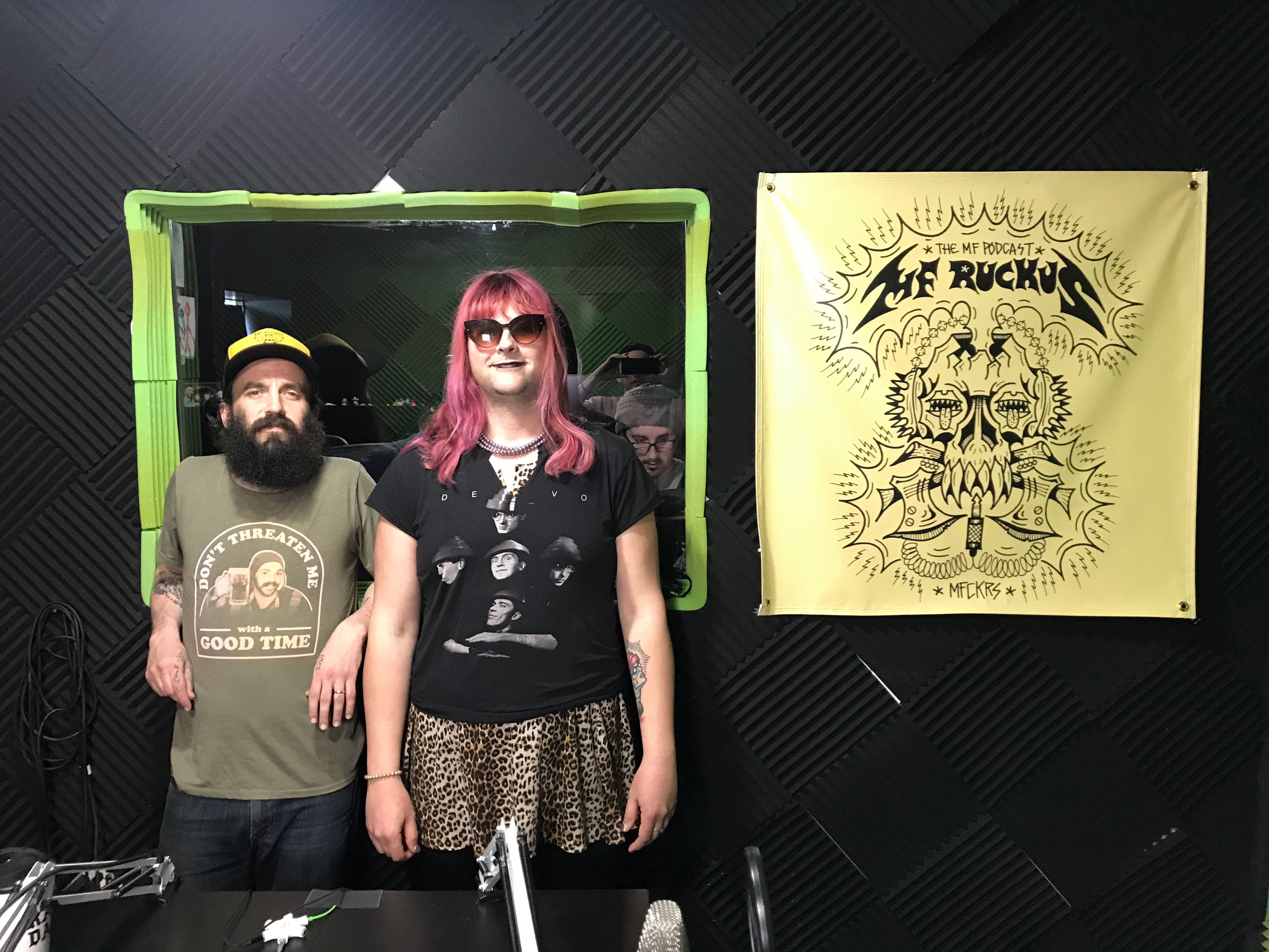 The MF Podcast #097 - Your Kids are Gonna Love it episode artwork