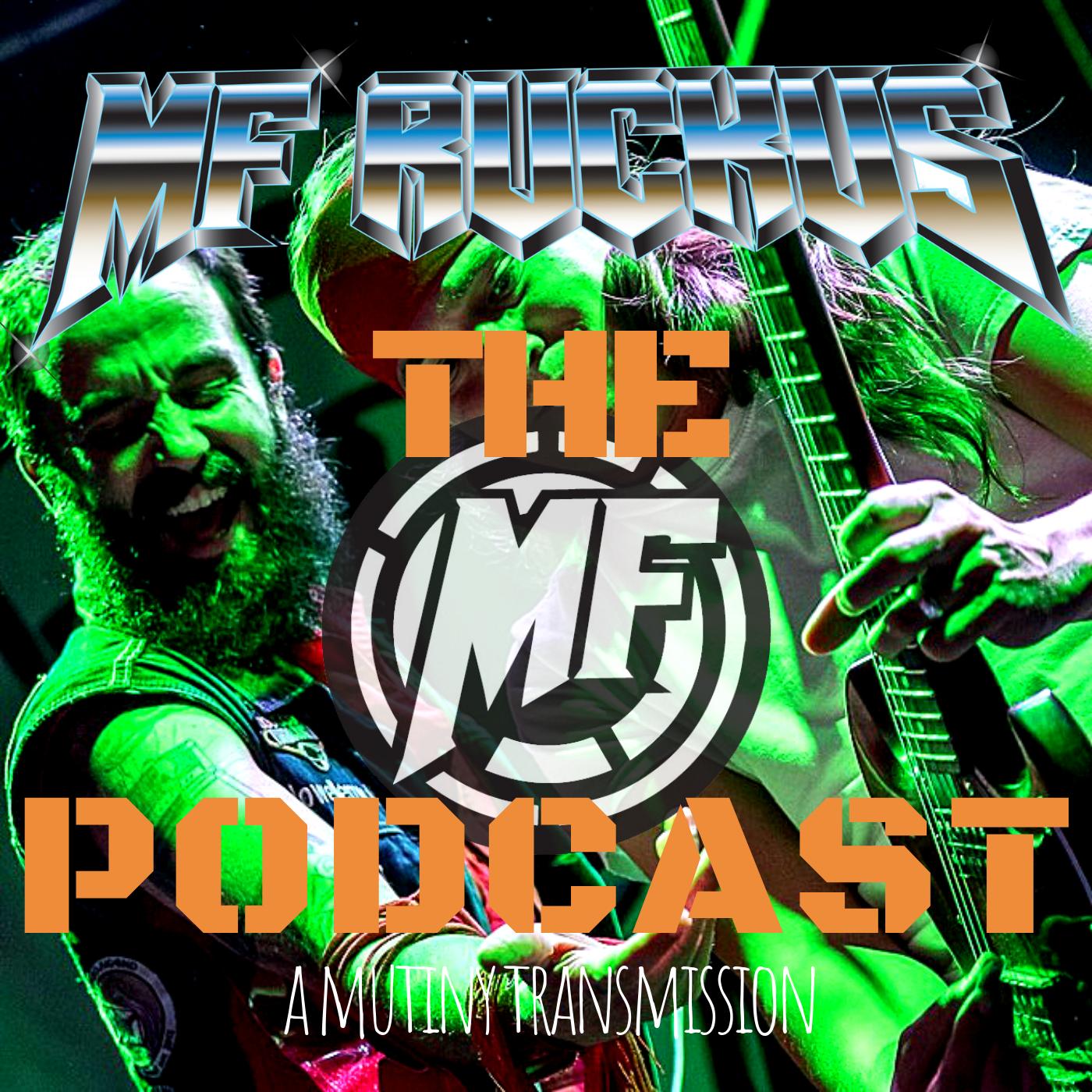 The MF Podcast #039 - What Would Joey Dig? episode artwork