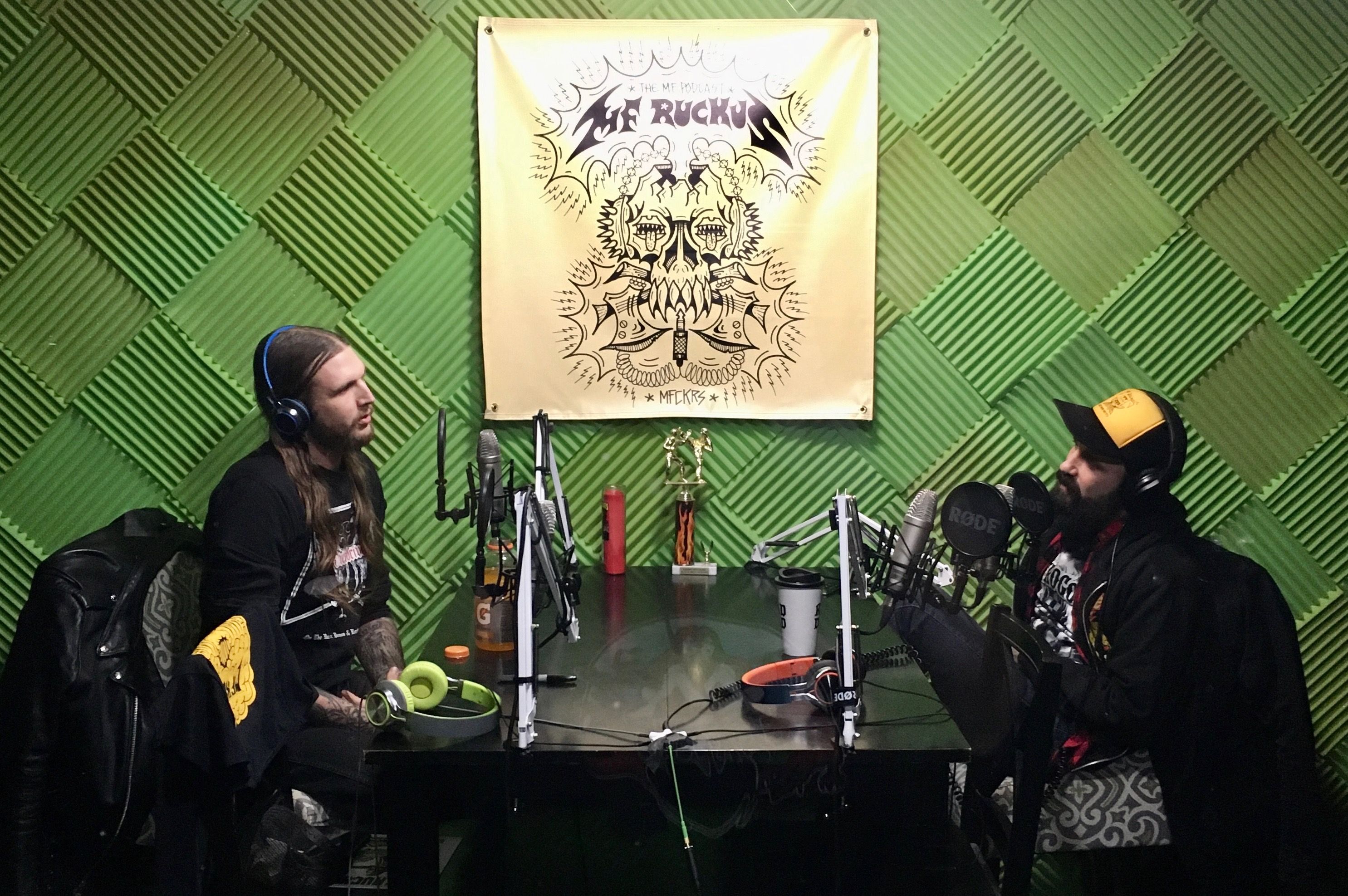 The MF Podcast #084 - Wolves Overdosing on Poison Speed episode artwork