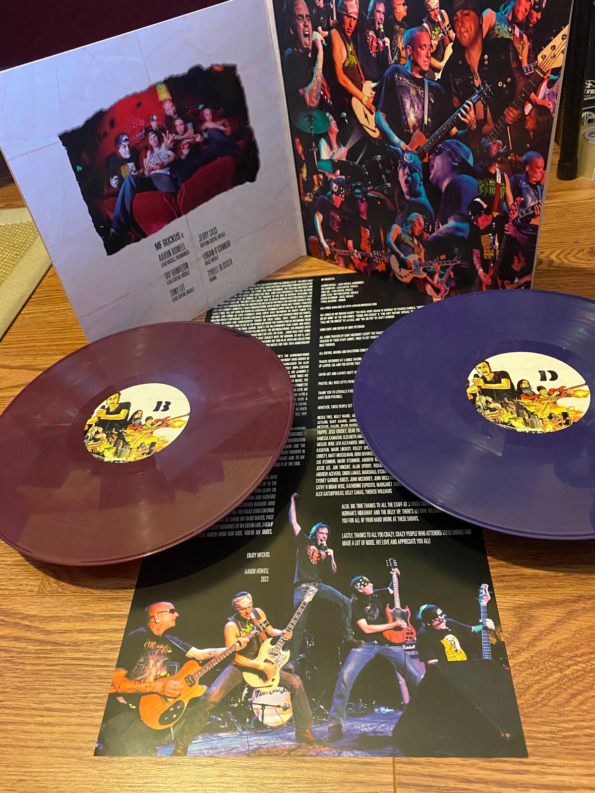 The Dirty Half Dozen: Deluxe 10th Anniversary Edition - Vinyl