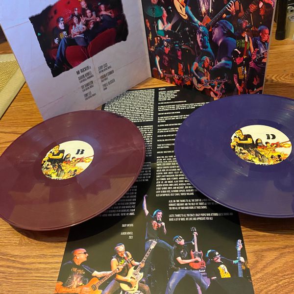 The Dirty Half Dozen: Deluxe 10th Anniversary Edition - Vinyl