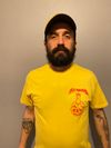 NEW! Skull Bong and Beer Sword T-Shirt by J PartyLord