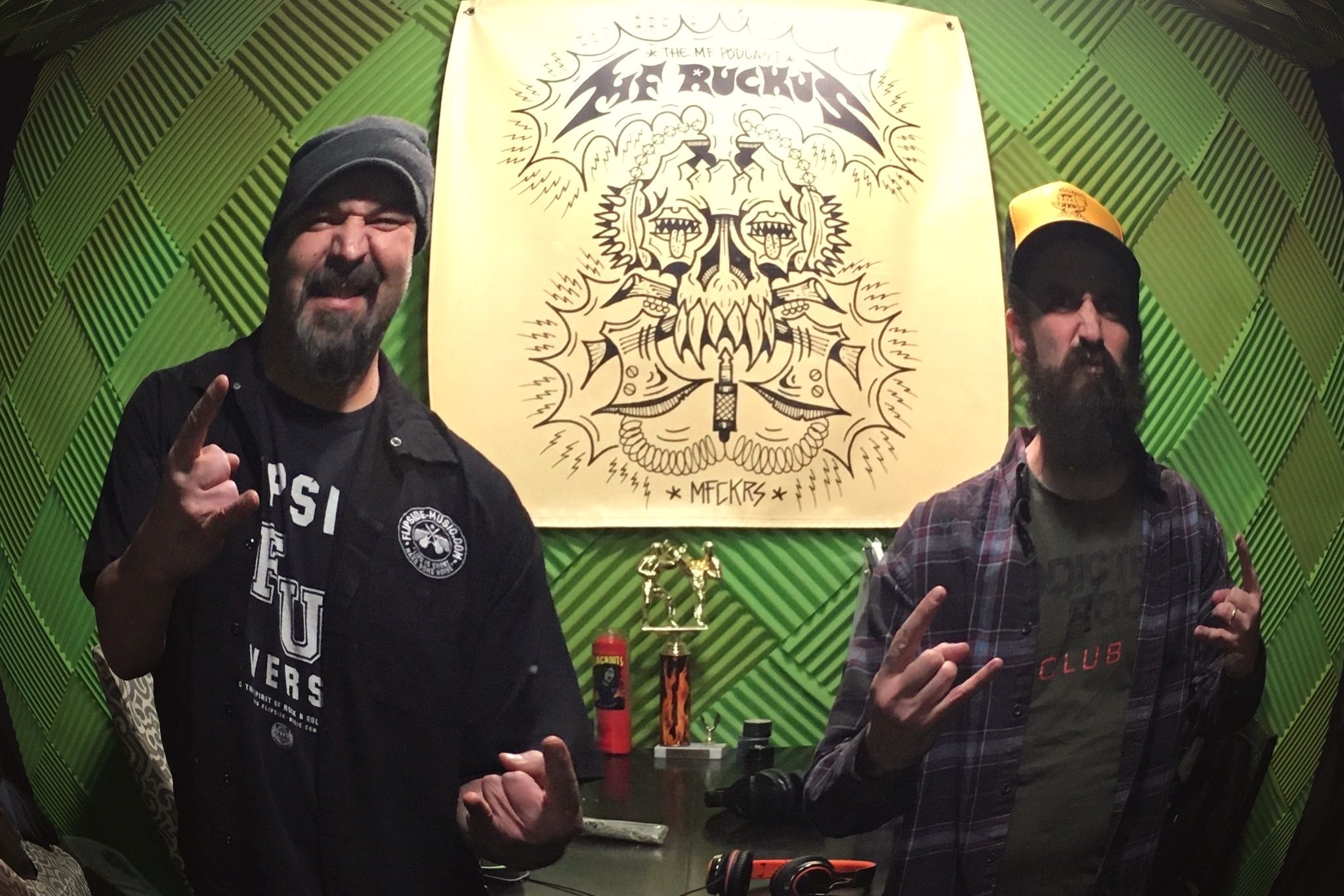 The MF Podcast #081 - Catch you on the Flipside episode artwork