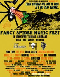 Fancy Spider Music Festival