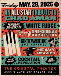 All-Star Tribute to Chad Aman!