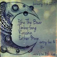 Poke the Bear and Timber Fang