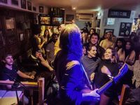 Etienne Belin @ The Highlander
