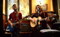 Etienne Belin & Elie LIVE !