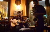 Etienne Belin & Ismael Ndir Live !