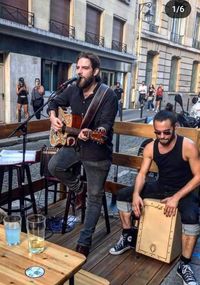 Etienne Belin Solo (reprises)