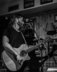 Etienne Belin Live Acoustic.
