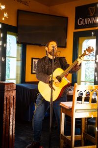 Etienne Belin Solo (reprises)