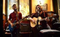 Etienne Belin & Elie Live !