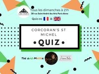 Corcoran's Saint Michel Quiz