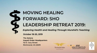 Sufi Healing Order Leaders Retreat