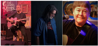 Illumination Wines Songwriter Showcase (Featuring Gideon Besson & Joe Middleton w/Host PJ Brunson)
