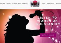 Women of Substance Music With a Conscience Podcast #1908 Power & Resistance