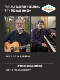 Michael London & Rich Rudin