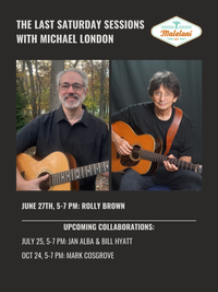 Michael London & Rolly Brown