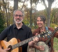 Michael London & Stacy Weathers - PFSS House Concert - TBA