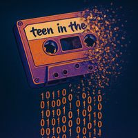 Teen in the Eighties by Stepping On Lego