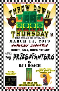 Throw Down Thursday
