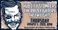 with Hub City Stompers, The Twilights