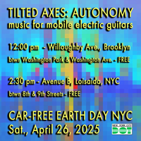 Car-Free Earth Day