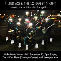 TILTED AXES: THE LONGEST NIGHT