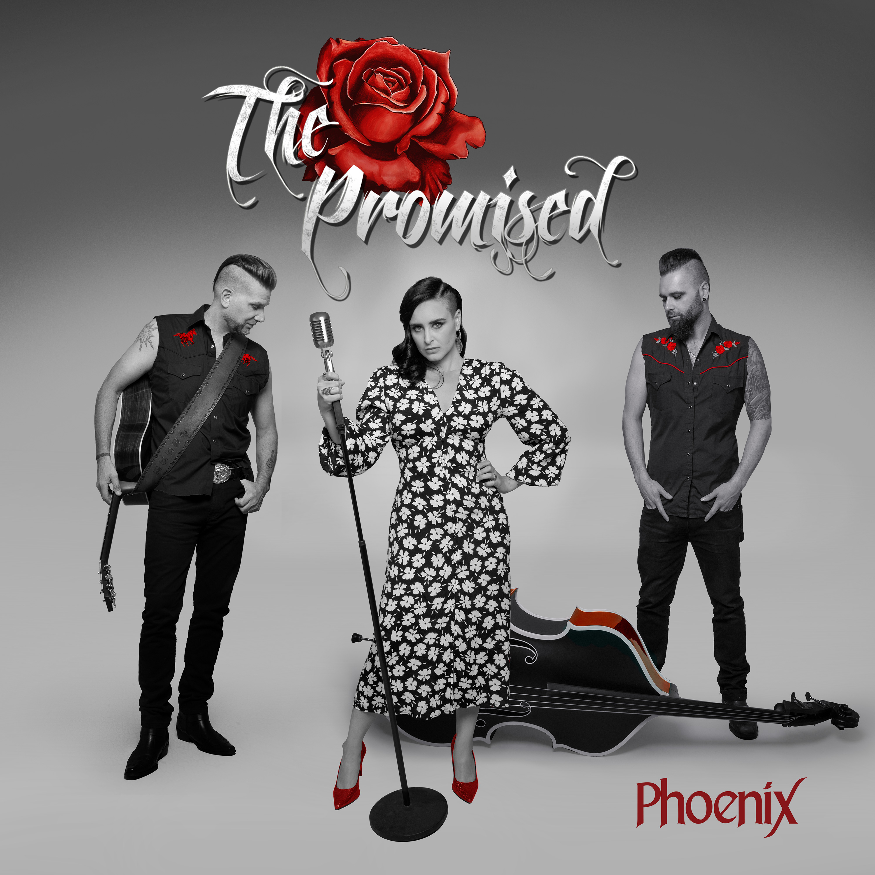 The Promised - Press Kit